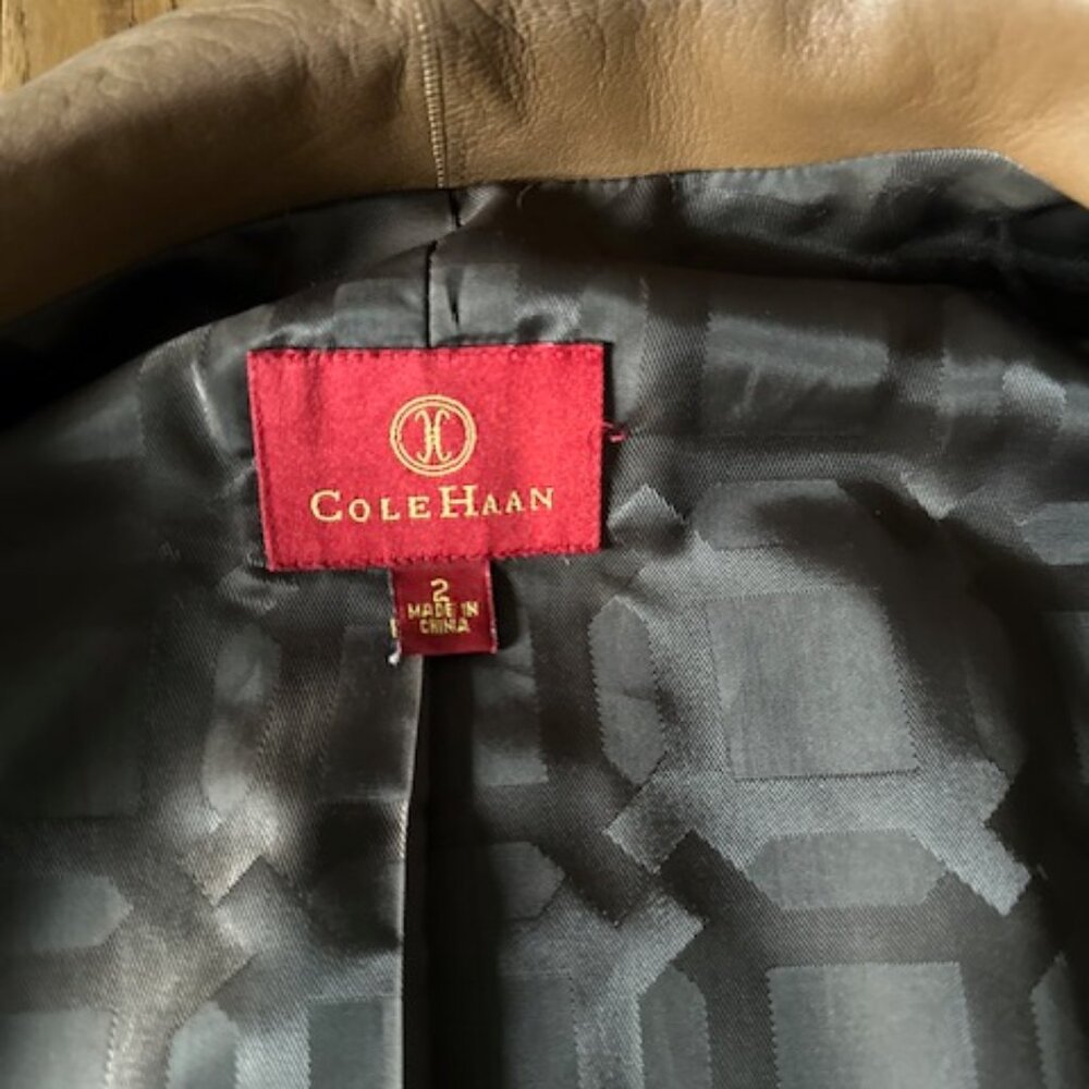 Leather Jacket! - image 6